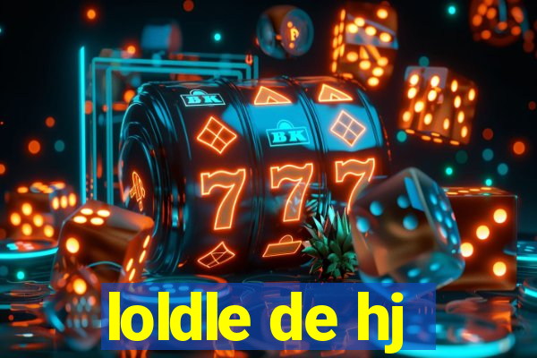 loldle de hj